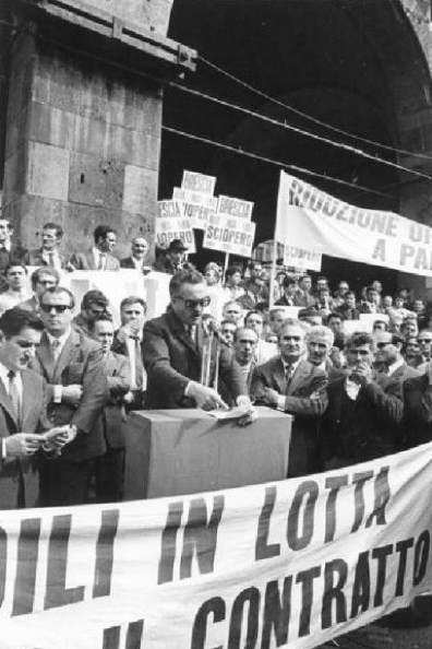 1968 1972 II governo Rumor